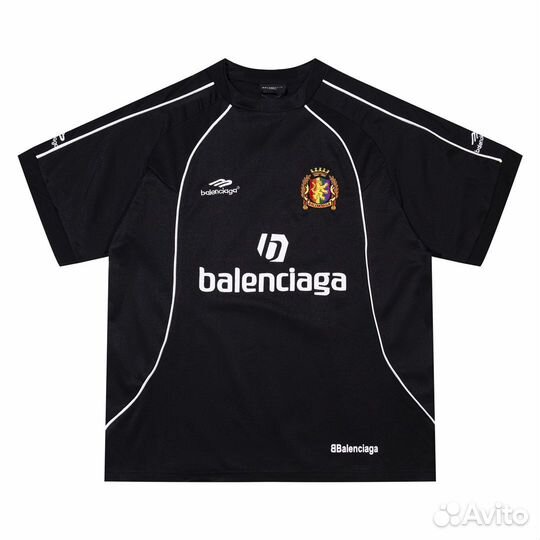 Футболка мужская Balenciaga