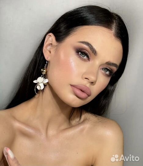 Макияж и укладка, визажист