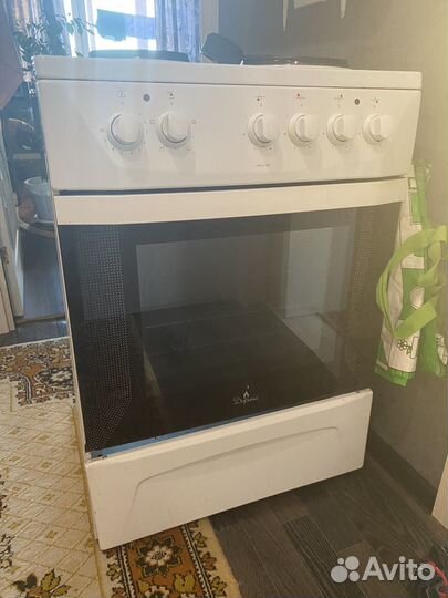 Плита электрическая бу