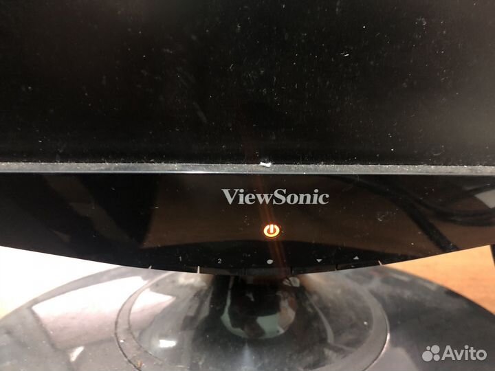Монитор Viewsonic