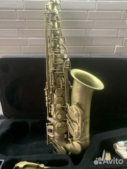 Саксофон альт
