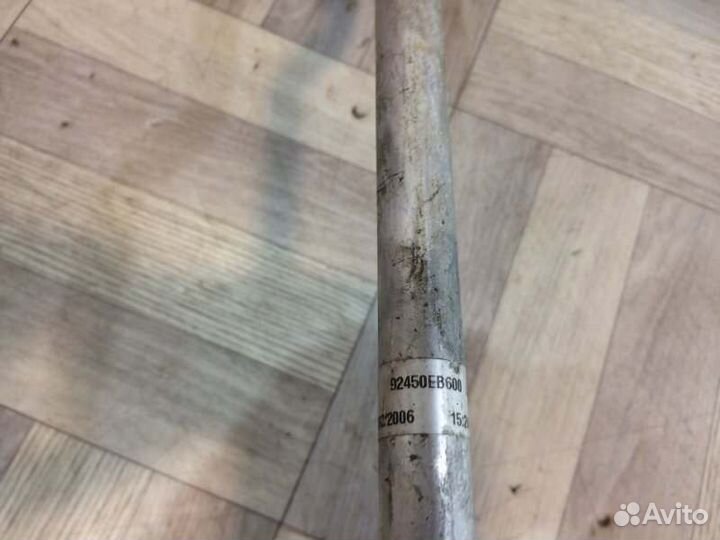 Трубка кондиционера передняя Nissan Pathfinder R51