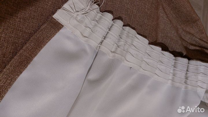 Шторы блэкаут