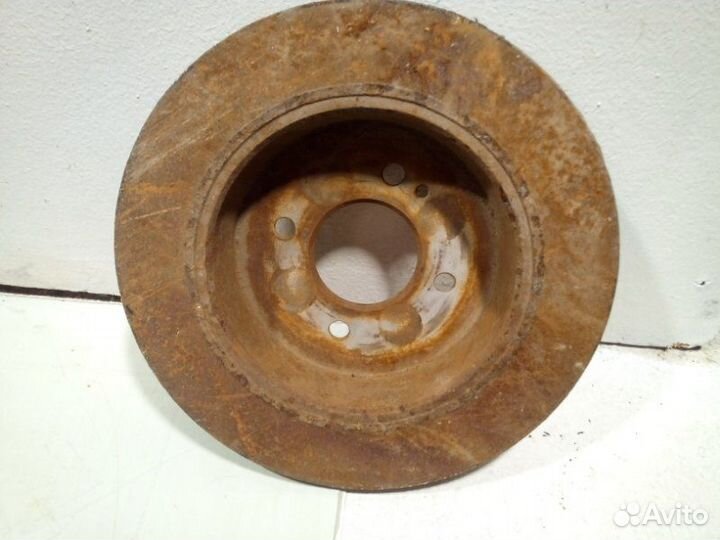 Тормозной диск Chevrolet Cobalt T250 2011-2015