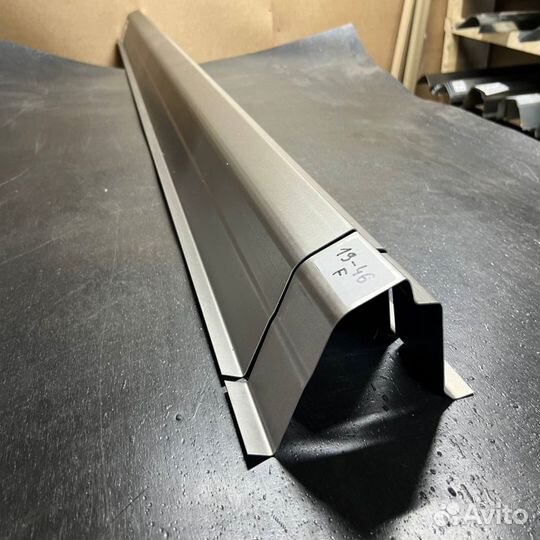 Ремонтные пороги и арки для seat Варна