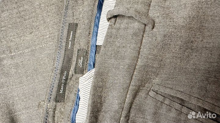 Брюки чинос Marc O'Polo р.34