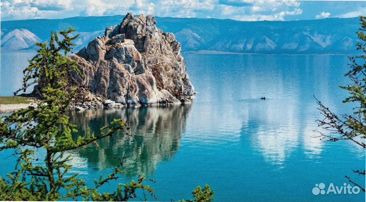 На Байкал летний турпутевка экспедиции до 9 дней