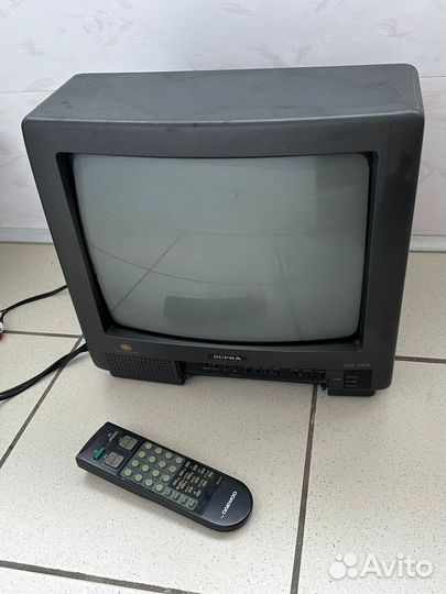 Телевизор Supra