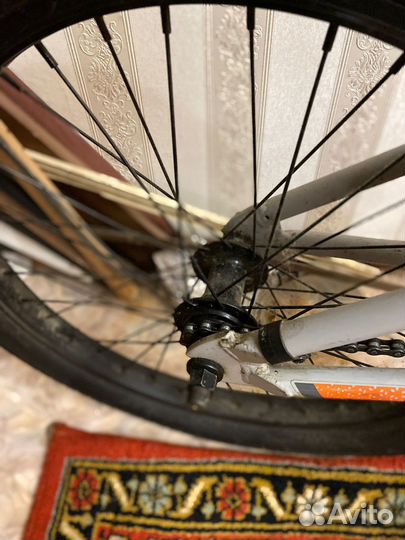 BMX Mongoose legion L20