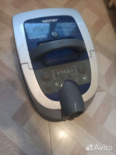 Моющий пылесос Zelmer Aquawelt