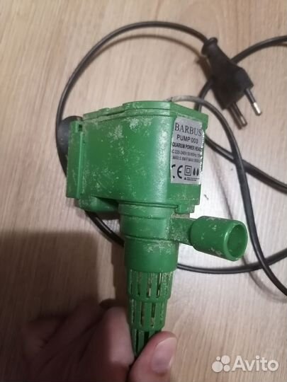 Помпа для аквариума