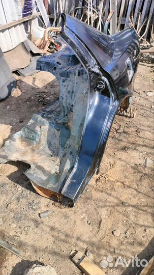 Заднее крыло mitsubishi diamante