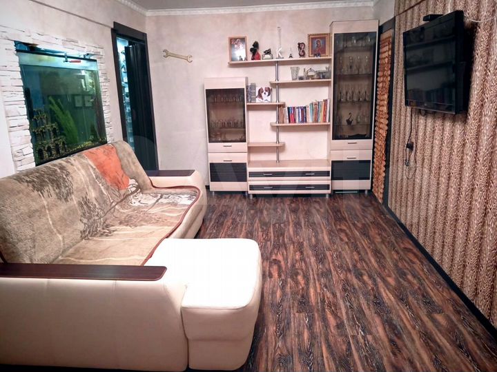 2-к. квартира, 45 м², 1/5 эт.