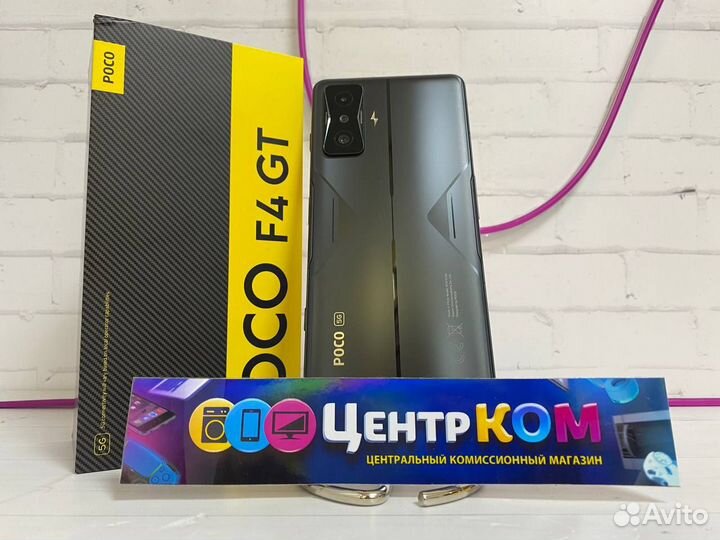 Xiaomi Poco F4 GT, 12/256 ГБ