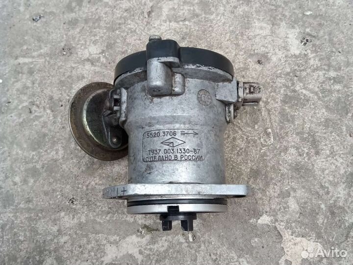 Трамблёр на оку