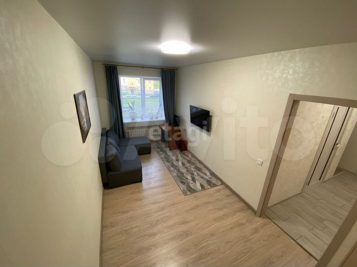 2-к. квартира, 45,7 м², 2/3 эт.