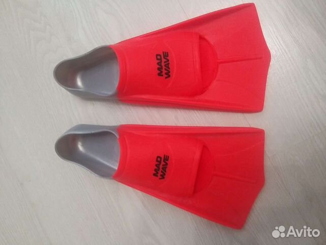 Ласты mad wave 35 - 36
