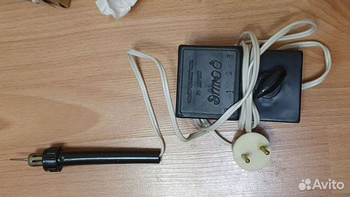 Электровыжигатель по дереву Этюд