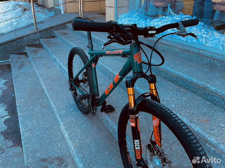 Велосипед Gt avalanche 26