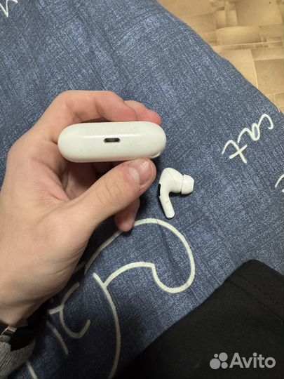 Беспроводные наушники apple airpods pro