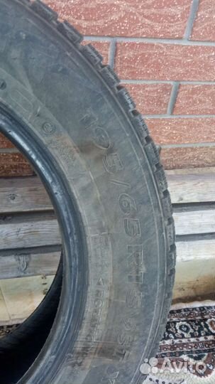 Nokian Tyres Nordman 7 195/65 R15