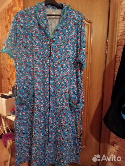 Халат женский