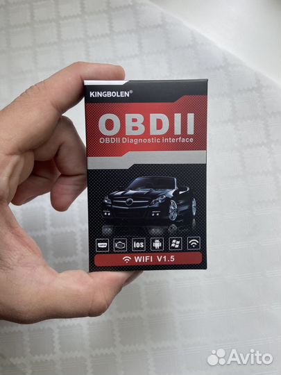 Сканеры автомобильные elm327 obd2