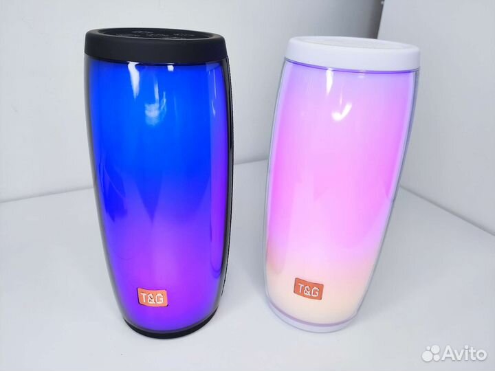 Портативная блютуз колонка Bluetooth