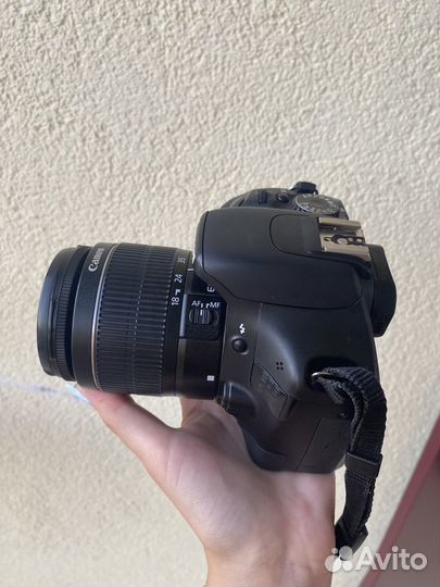 Фотоаппарат canon EOS 550d Kit