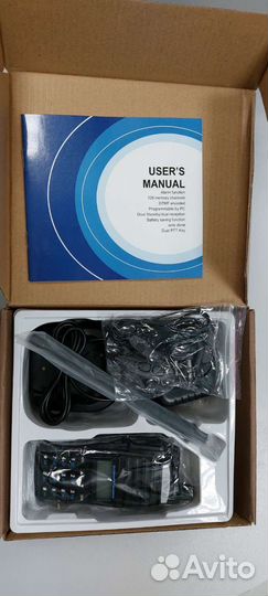 Рация Baofeng UV-82 (8W)