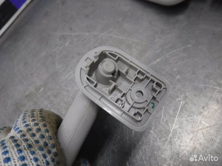 Козырек солнцезащитный правый Peugeot 207 ET3J4