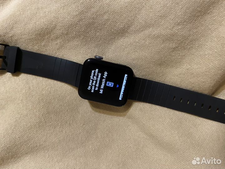 Умные часы Mi Watch
