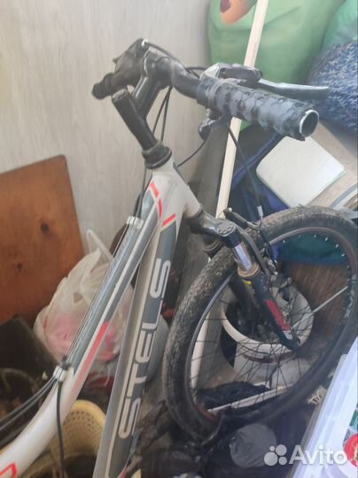 Велосипед скоростной