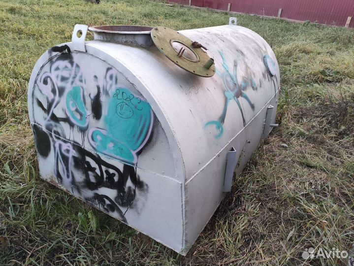 Ëмкость септик 3м3