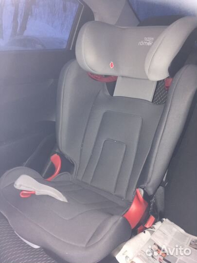 Продам детское автокресло