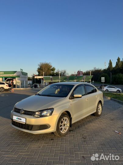 Volkswagen Polo, 2010