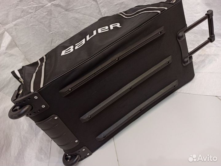 Баул 34 дюйма Bauer сумка на колёсах sr