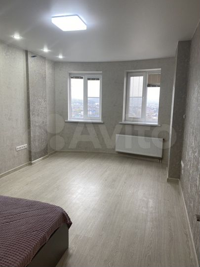 2-к. квартира, 63,3 м², 10/12 эт.