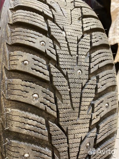 Nexen WinSpike WH62 SUV 195/60 R15 92