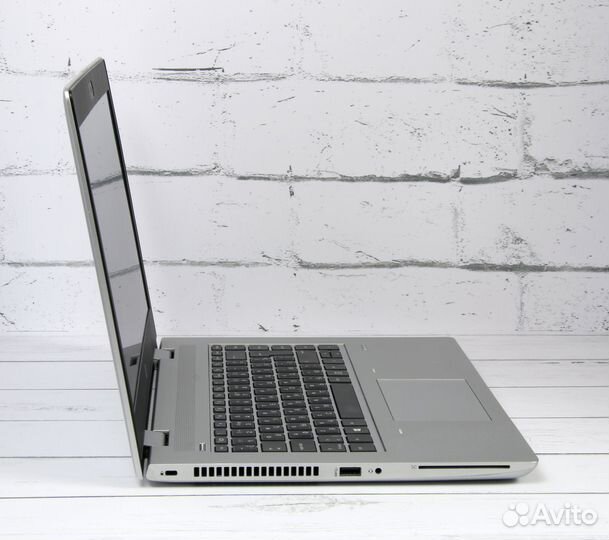 HP ProBook 645 G4 AMD Ryzen 5/16/512