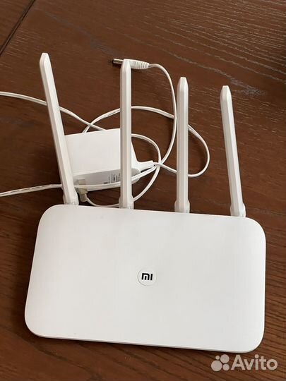 Wi-Fi роутер Xiaomi Mi Wi-Fi Router 4