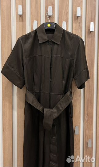 Комбинезон massimo dutti с поясом