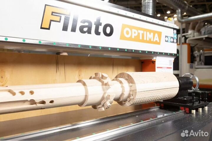 Токарно-фрезерный станок с чпу Filato Optima