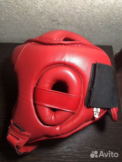Шлем для кикбоксинга
