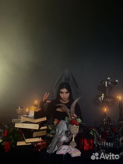 Гадание. Приворот. Экстрасенс. Таро. Гадалка