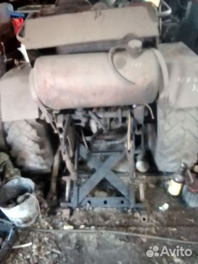 Мини-трактор, 1988