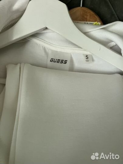 Костюм спортивный Guess белый S