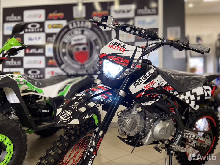Питбайк Regulmoto Medalist 150