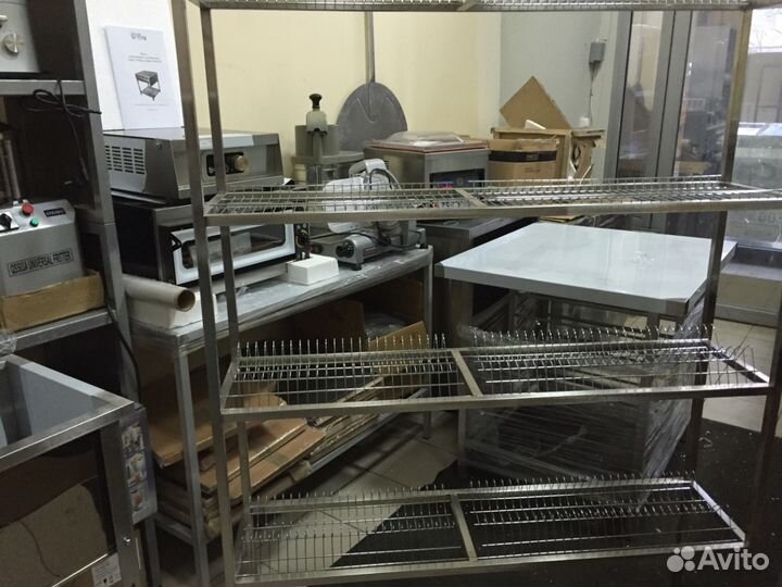 Стеллаж для сушки посуды