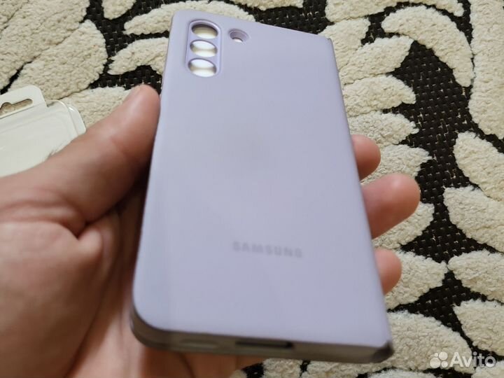 Чехол на samsung s21 fe
